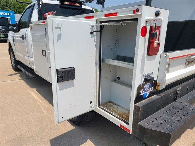 Photo of 2022 OXFORD WHITE Ford F-250