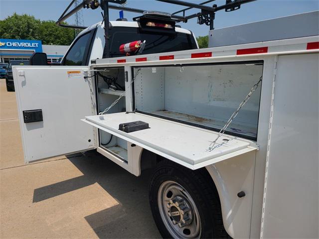 Photo of 2022 OXFORD WHITE Ford F-250