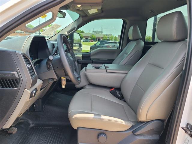 Photo of 2022 OXFORD WHITE Ford F-250