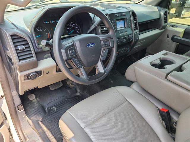 Photo of 2022 OXFORD WHITE Ford F-250