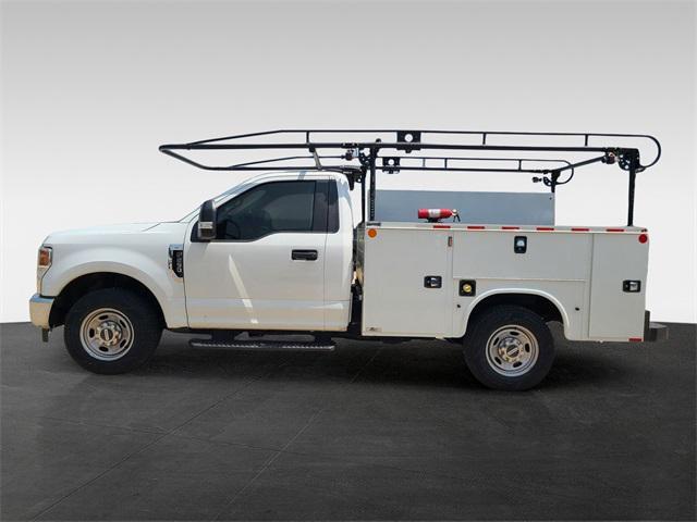 Photo of 2022 OXFORD WHITE Ford F-250