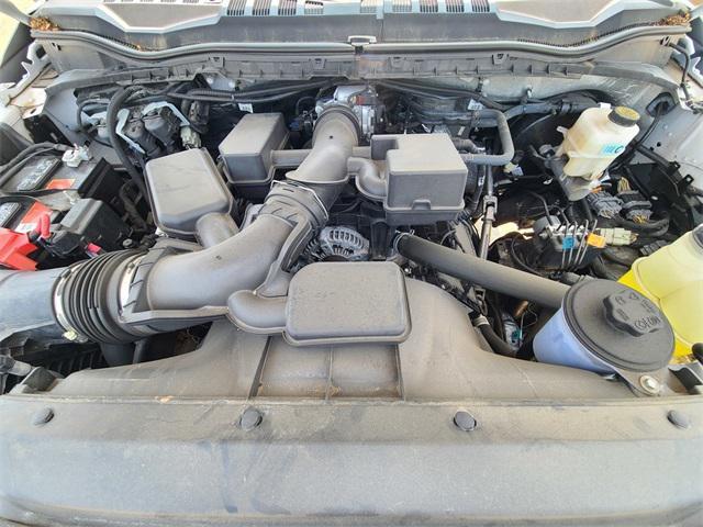Photo of 2022 OXFORD WHITE Ford F-250