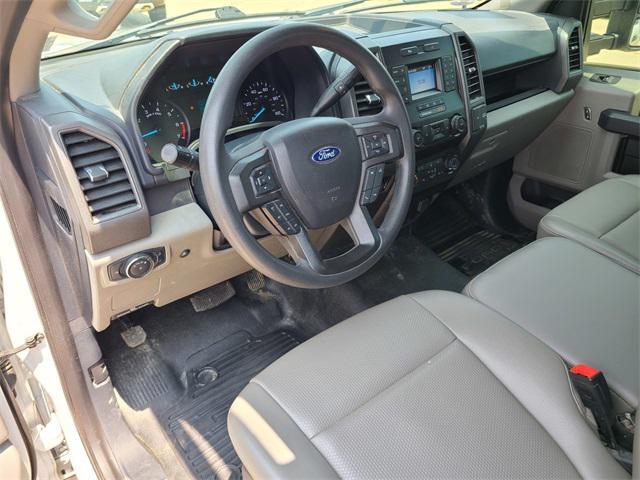 Photo of 2022 OXFORD WHITE Ford F-250