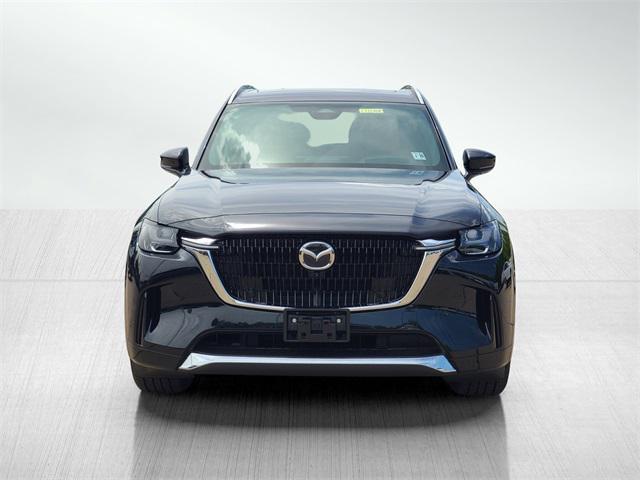 Photo of 2024 Jet Black Mica Mazda CX-90