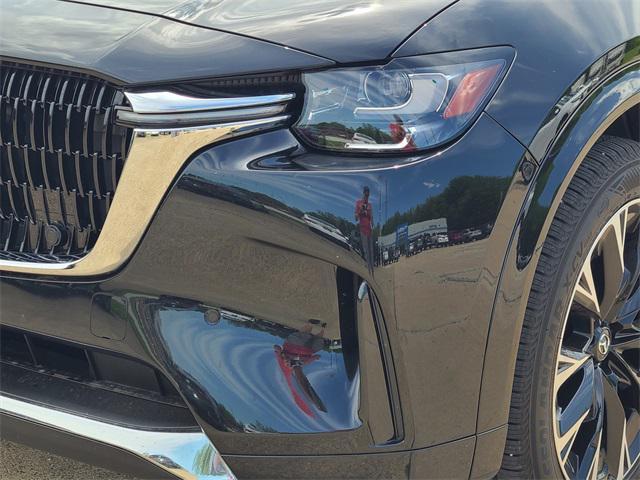 Photo of 2024 Jet Black Mica Mazda CX-90