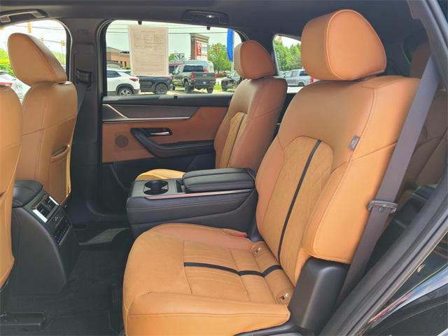 Photo of 2024 Jet Black Mica Mazda CX-90
