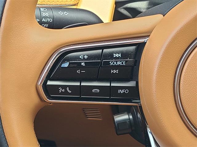 Photo of 2024 Jet Black Mica Mazda CX-90