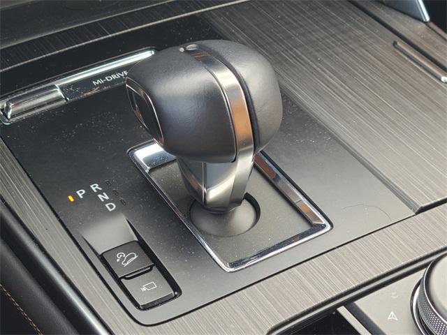 Photo of 2024 Jet Black Mica Mazda CX-90