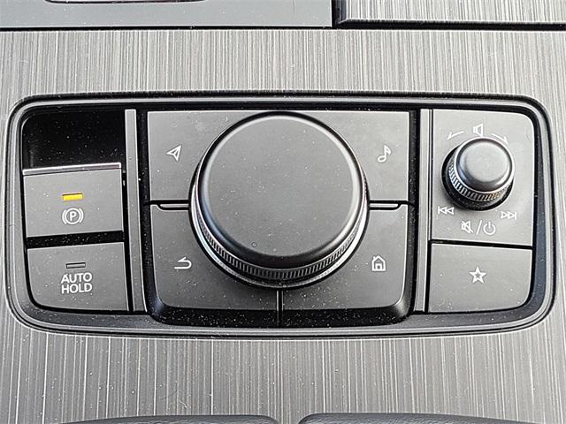 Photo of 2024 Jet Black Mica Mazda CX-90