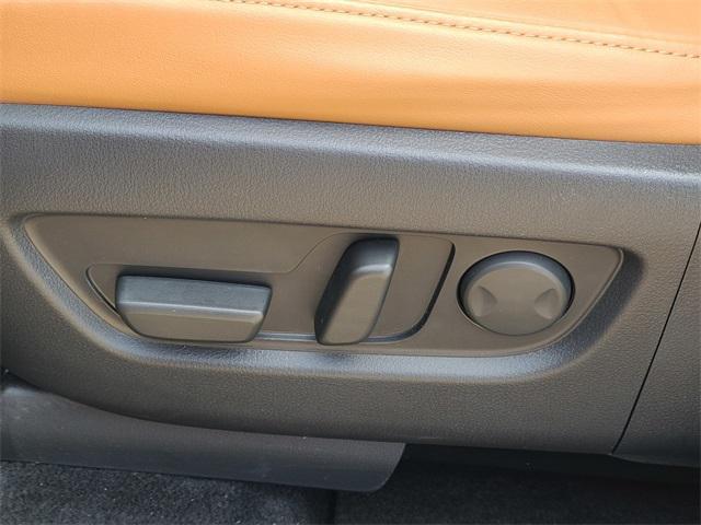 Photo of 2024 Jet Black Mica Mazda CX-90