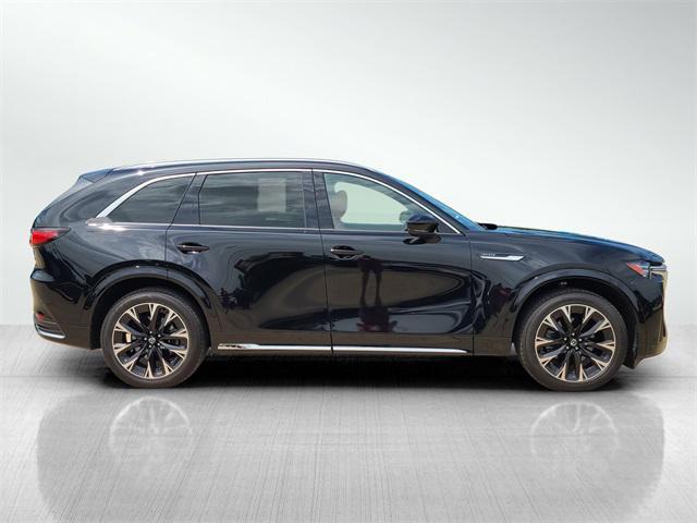 Photo of 2024 Jet Black Mica Mazda CX-90