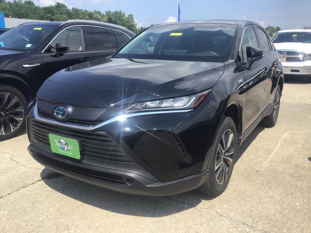 2021 Toyota Venza