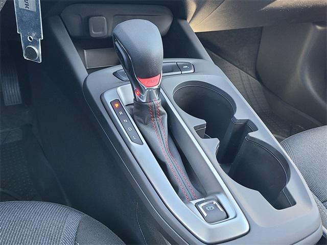 Photo of 2025 Summit White Chevrolet Trax