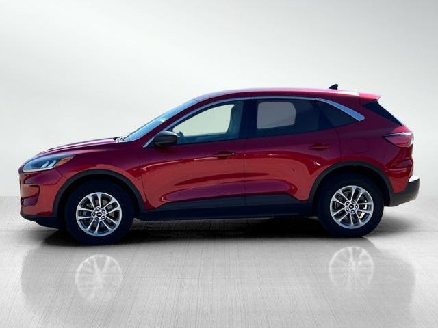 Photo of 2022 Red Metallic Ford Escape