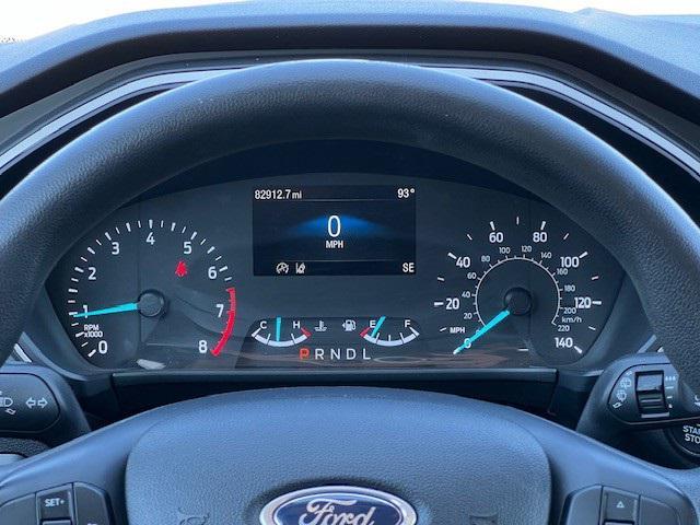 Photo of 2022 Red Metallic Ford Escape