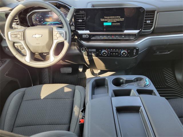 Photo of 2026 Sterling Gray Metallic Chevrolet Silverado 1500