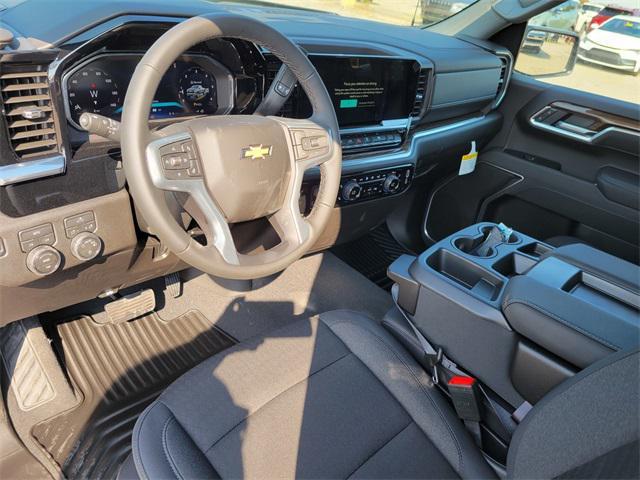 Photo of 2026 Sterling Gray Metallic Chevrolet Silverado 1500