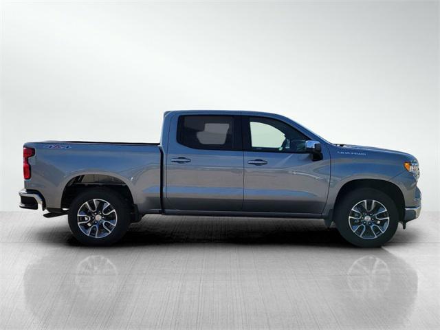 Photo of 2026 Sterling Gray Metallic Chevrolet Silverado 1500