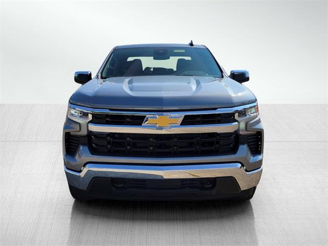 Photo of 2026 Sterling Gray Metallic Chevrolet Silverado 1500