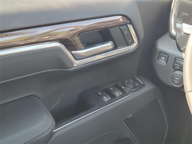 Photo of 2026 Sterling Gray Metallic Chevrolet Silverado 1500