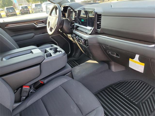 Photo of 2026 Sterling Gray Metallic Chevrolet Silverado 1500