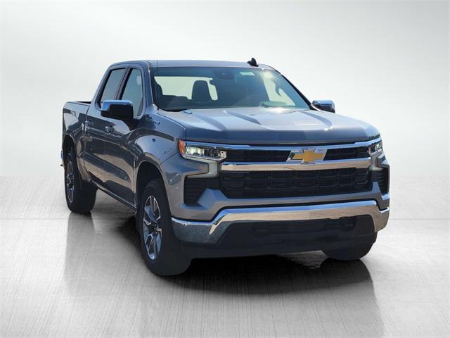 Photo of 2026 Sterling Gray Metallic Chevrolet Silverado 1500