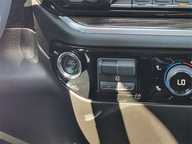 Photo of 2026 Sterling Gray Metallic Chevrolet Silverado 1500