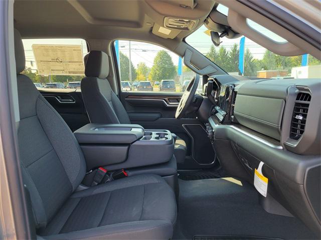 Photo of 2026 Sterling Gray Metallic Chevrolet Silverado 1500