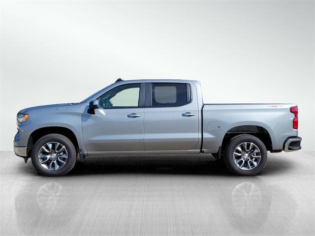 Photo of 2026 Sterling Gray Metallic Chevrolet Silverado 1500