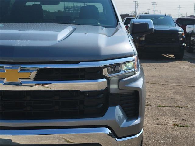 Photo of 2026 Sterling Gray Metallic Chevrolet Silverado 1500