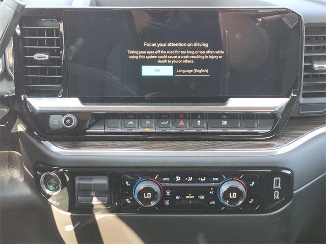 Photo of 2026 Sterling Gray Metallic Chevrolet Silverado 1500