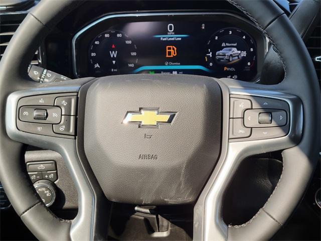 Photo of 2026 Sterling Gray Metallic Chevrolet Silverado 1500