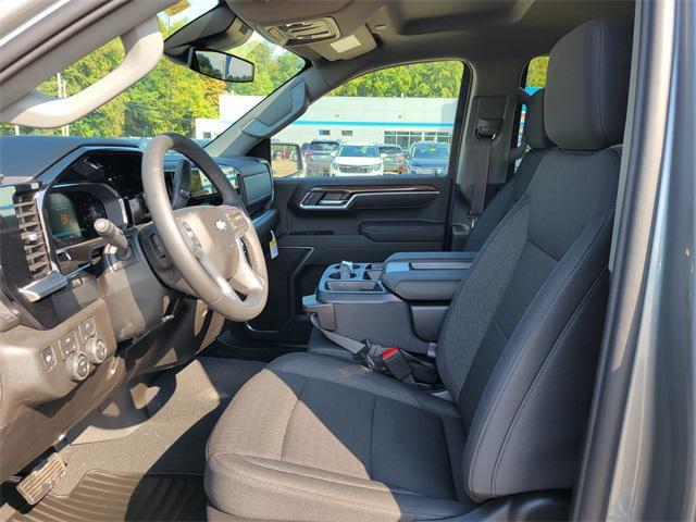 Photo of 2026 Sterling Gray Metallic Chevrolet Silverado 1500