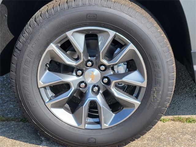 Photo of 2026 Sterling Gray Metallic Chevrolet Silverado 1500