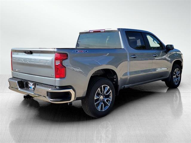Photo of 2026 Sterling Gray Metallic Chevrolet Silverado 1500
