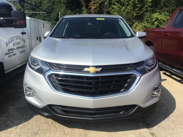 Photo of 2020 Silver Ice Metallic Chevrolet Equinox