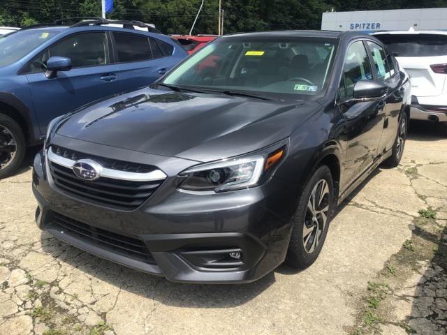 2020 Subaru Legacy