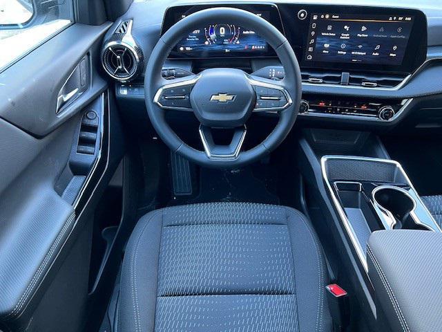 Photo of 2026 Cacti Green Chevrolet Equinox