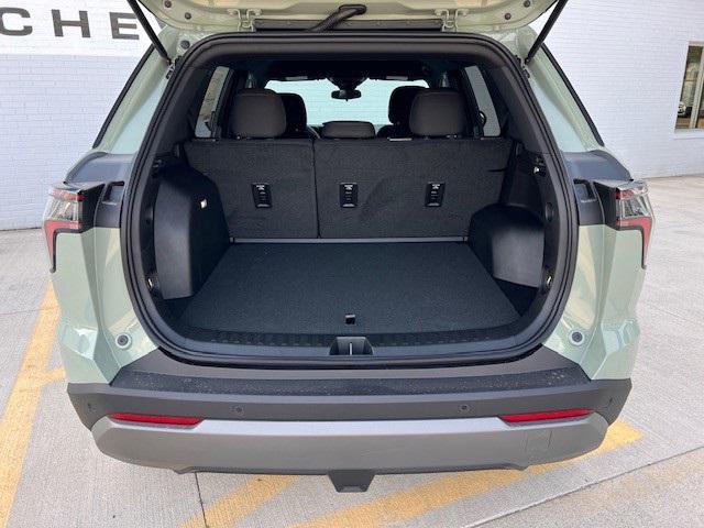 Photo of 2026 Cacti Green Chevrolet Equinox