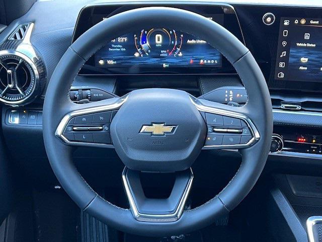 Photo of 2026 Cacti Green Chevrolet Equinox