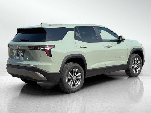 Photo of 2026 Cacti Green Chevrolet Equinox