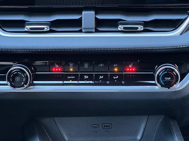 Photo of 2026 Cacti Green Chevrolet Equinox