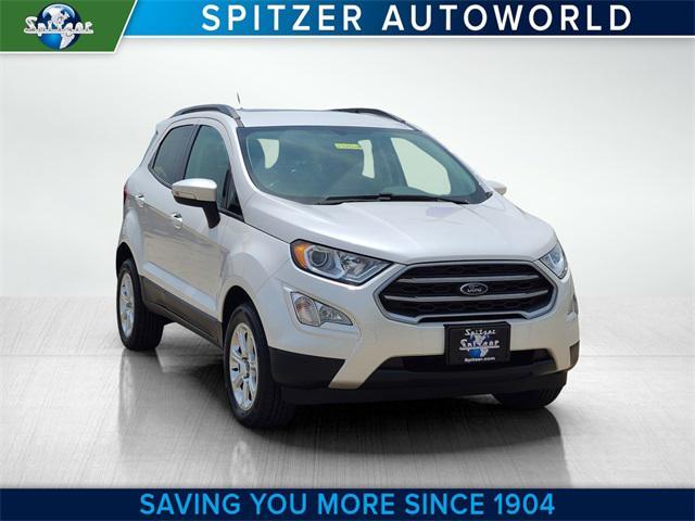 2019 Ford Ecosport