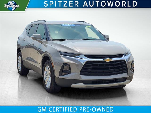 2021 Chevrolet Blazer