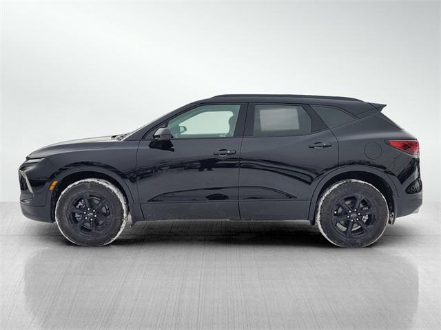 Photo of 2025 Black Chevrolet Blazer