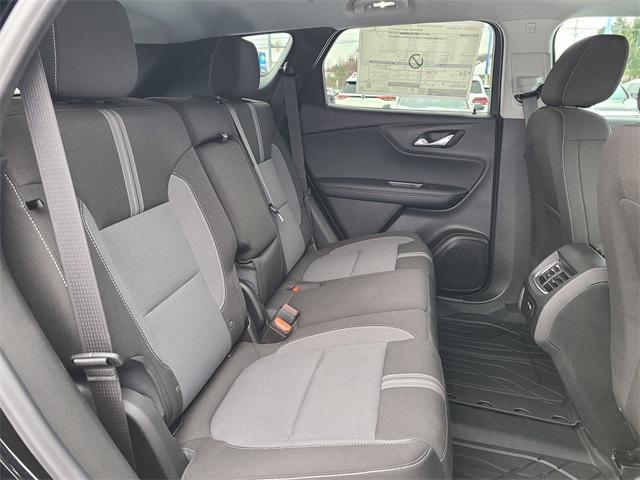 Photo of 2025 Black Chevrolet Blazer
