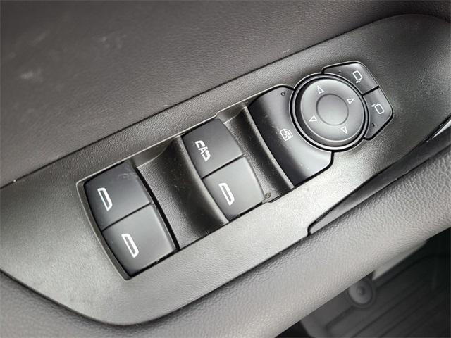 Photo of 2025 Black Chevrolet Blazer