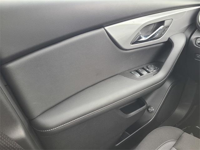 Photo of 2025 Black Chevrolet Blazer