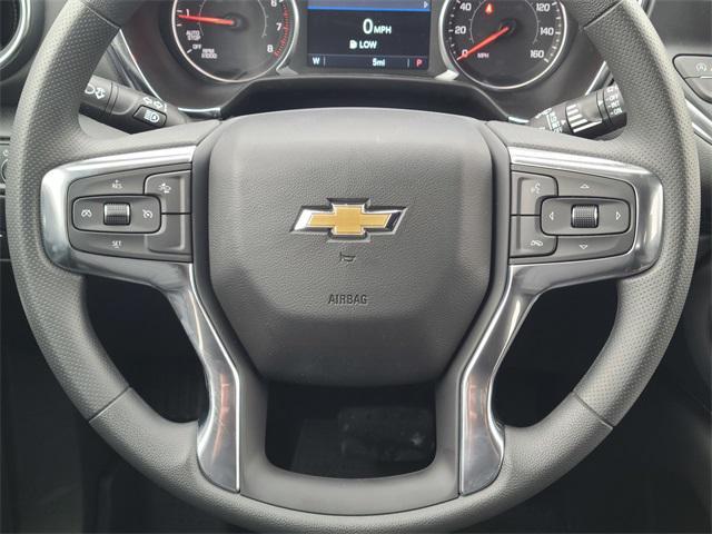 Photo of 2025 Black Chevrolet Blazer