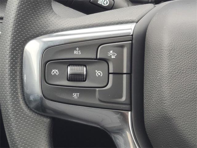 Photo of 2025 Black Chevrolet Blazer